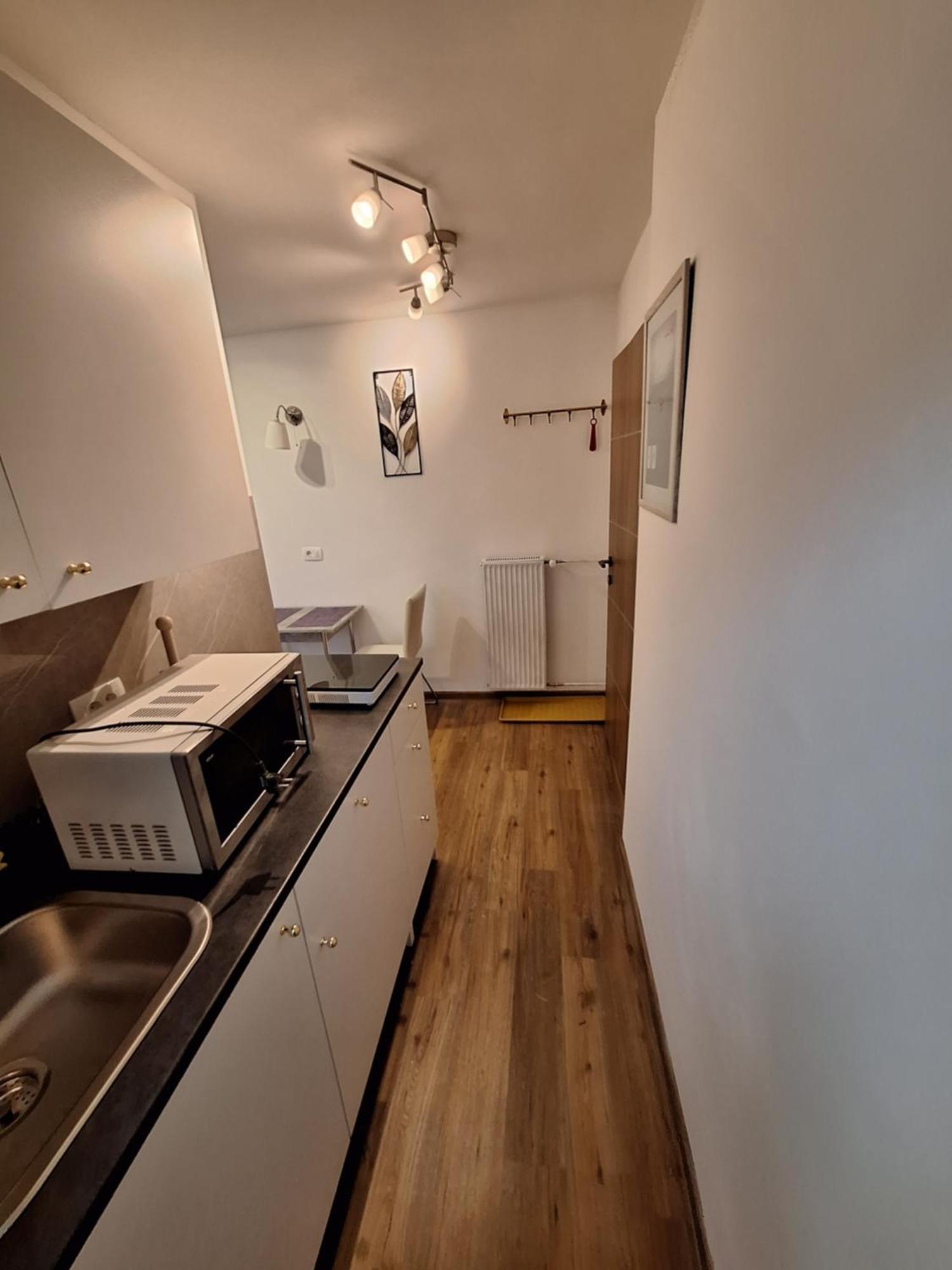 Apartment Petek Блед Екстериор снимка
