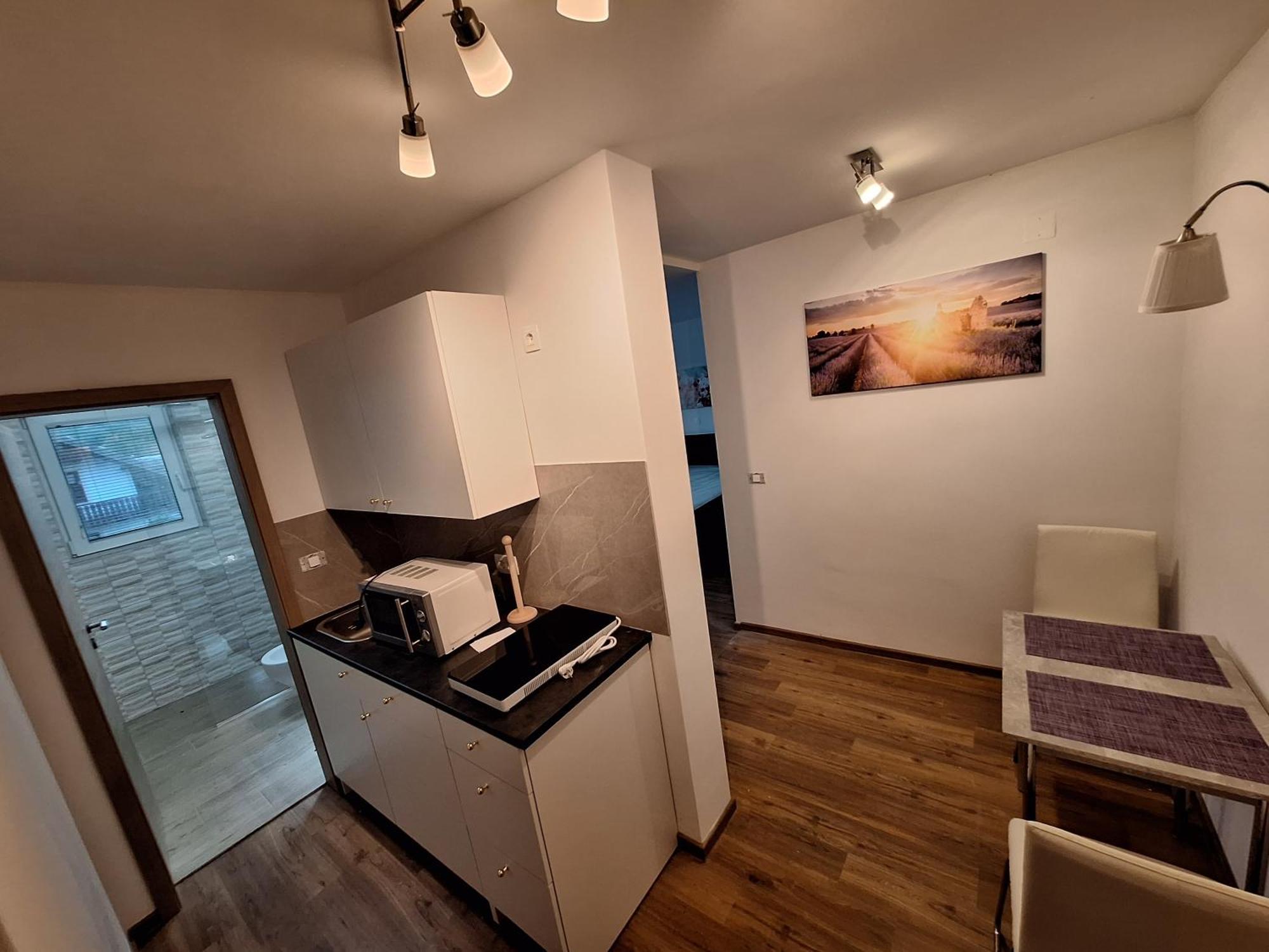 Apartment Petek Блед Екстериор снимка