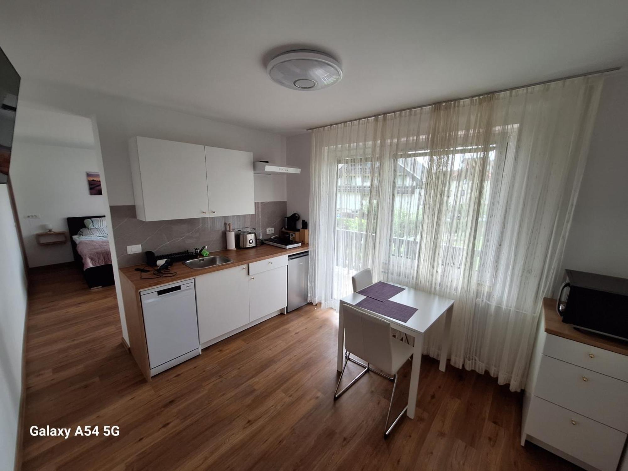 Apartment Petek Блед Екстериор снимка