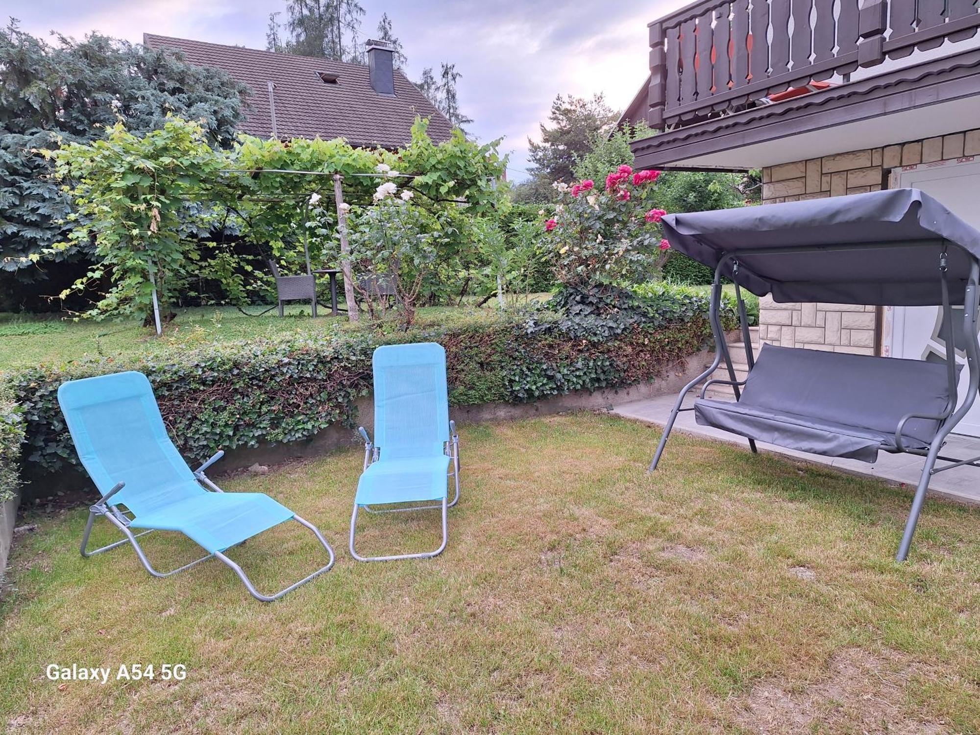 Apartment Petek Блед Екстериор снимка
