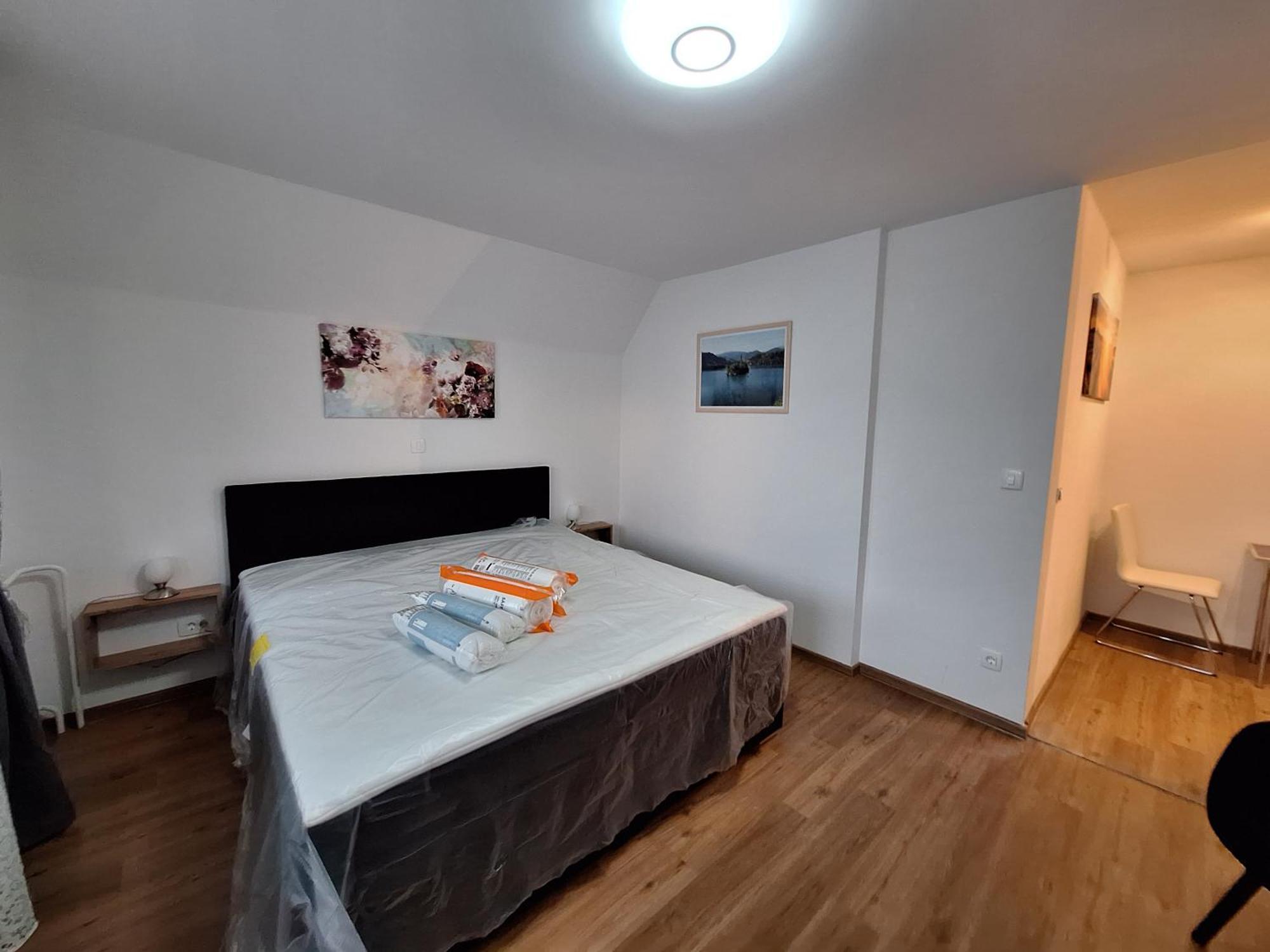 Apartment Petek Блед Екстериор снимка