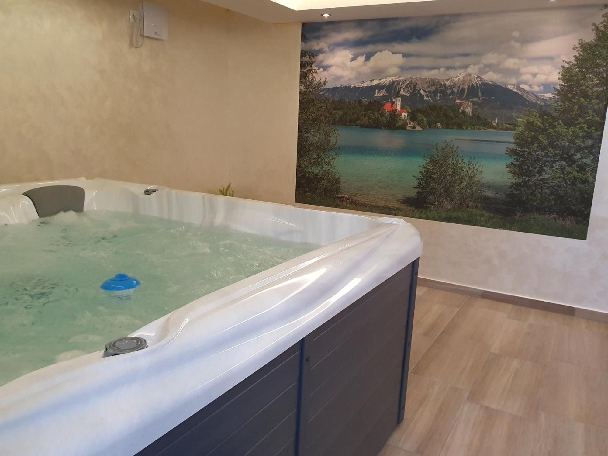 Apartment Petek Блед Екстериор снимка