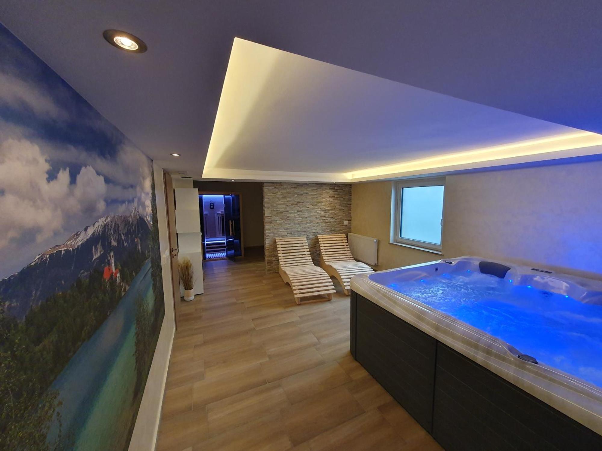 Apartment Petek Блед Екстериор снимка