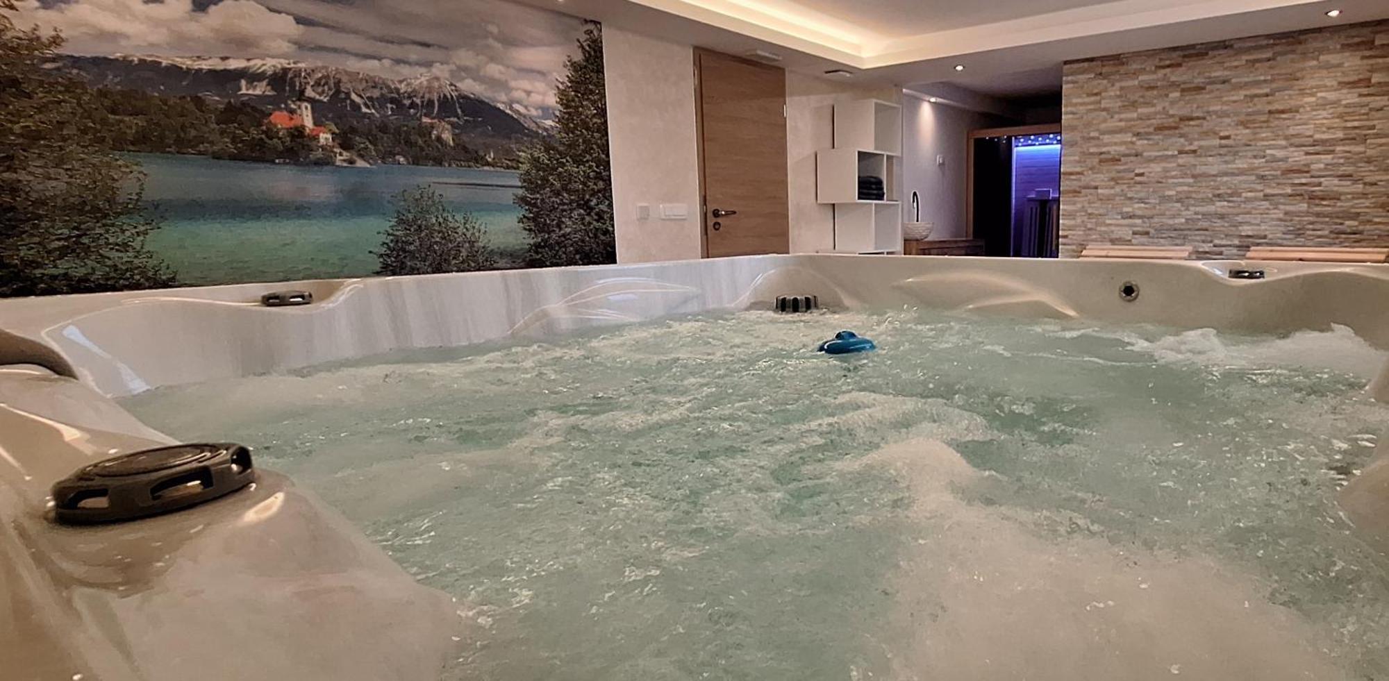 Apartment Petek Блед Екстериор снимка