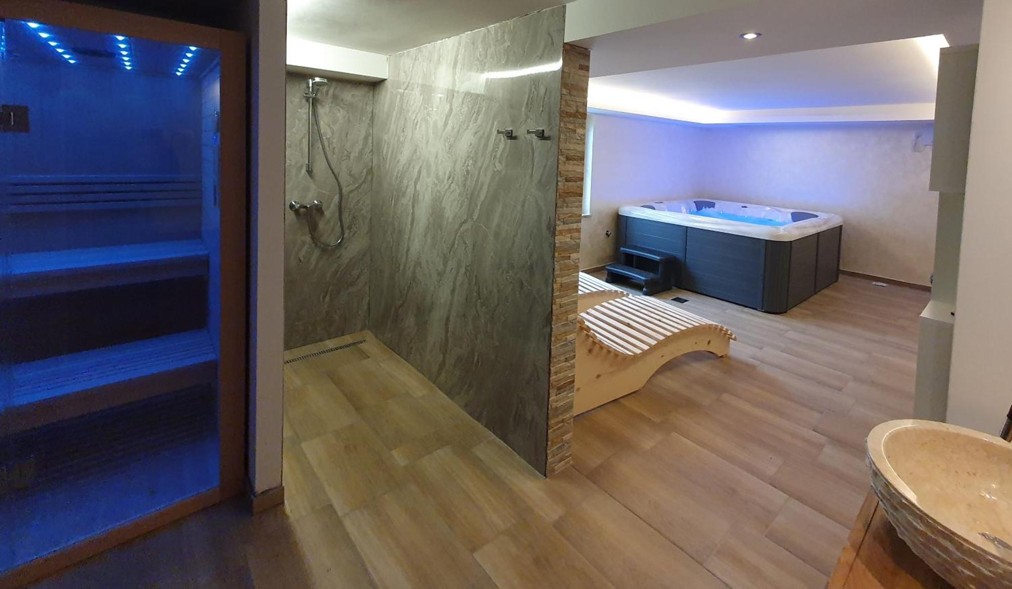 Apartment Petek Блед Екстериор снимка