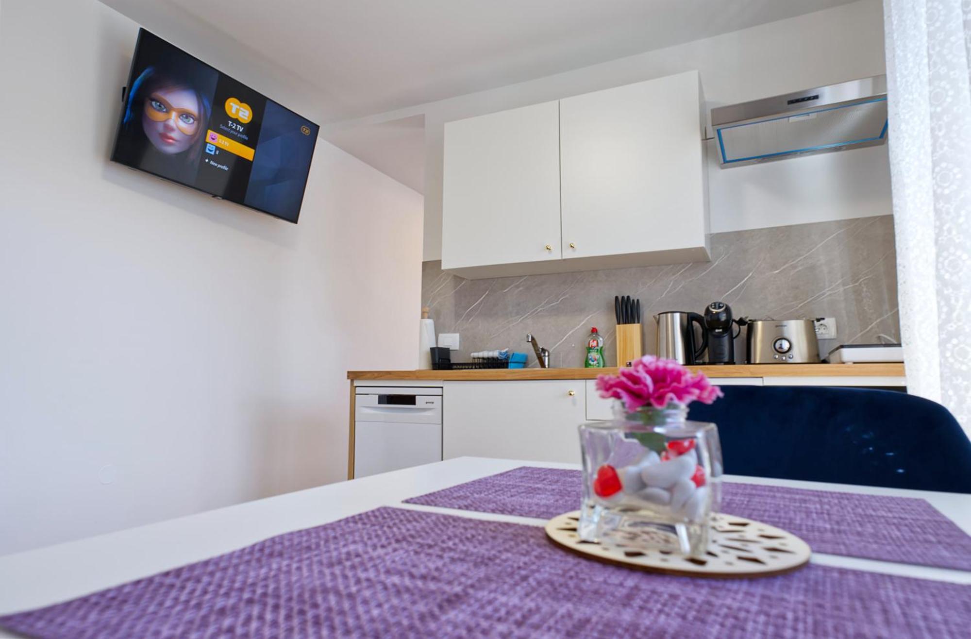 Apartment Petek Блед Екстериор снимка