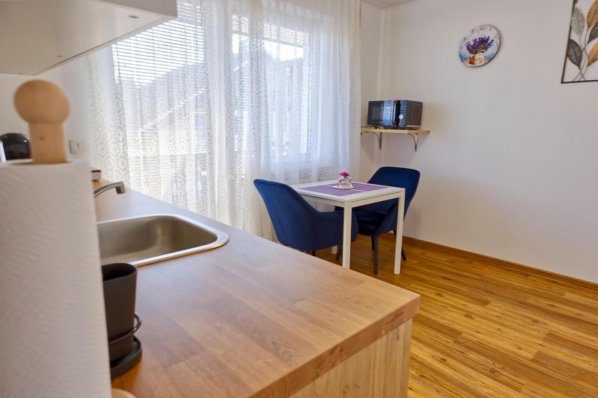 Apartment Petek Блед Екстериор снимка
