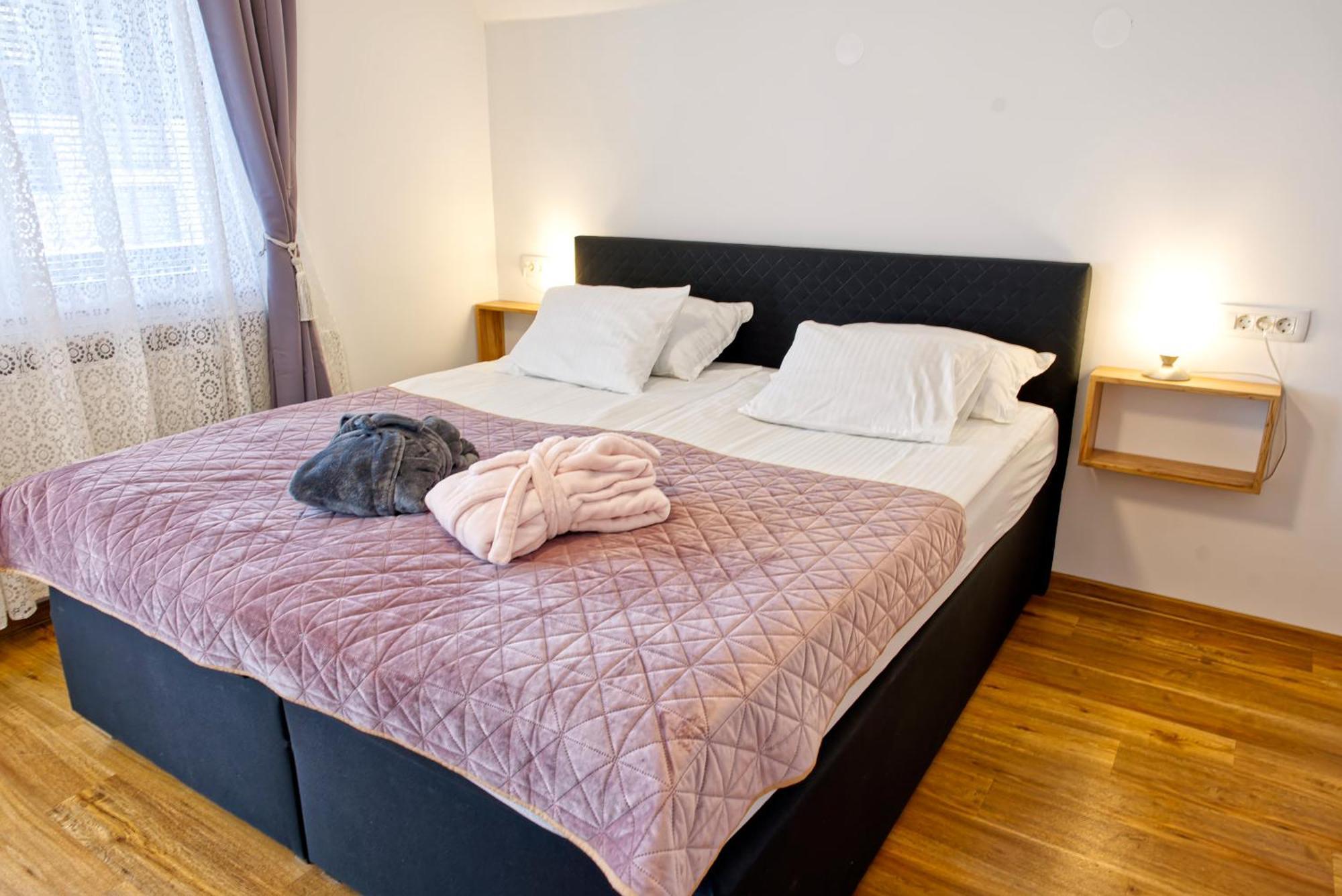 Apartment Petek Блед Екстериор снимка