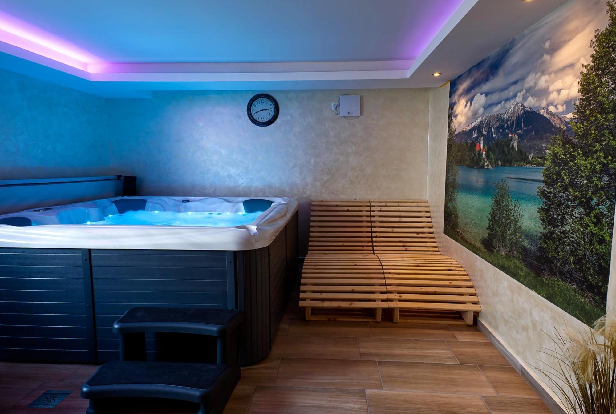 Apartment Petek Блед Екстериор снимка