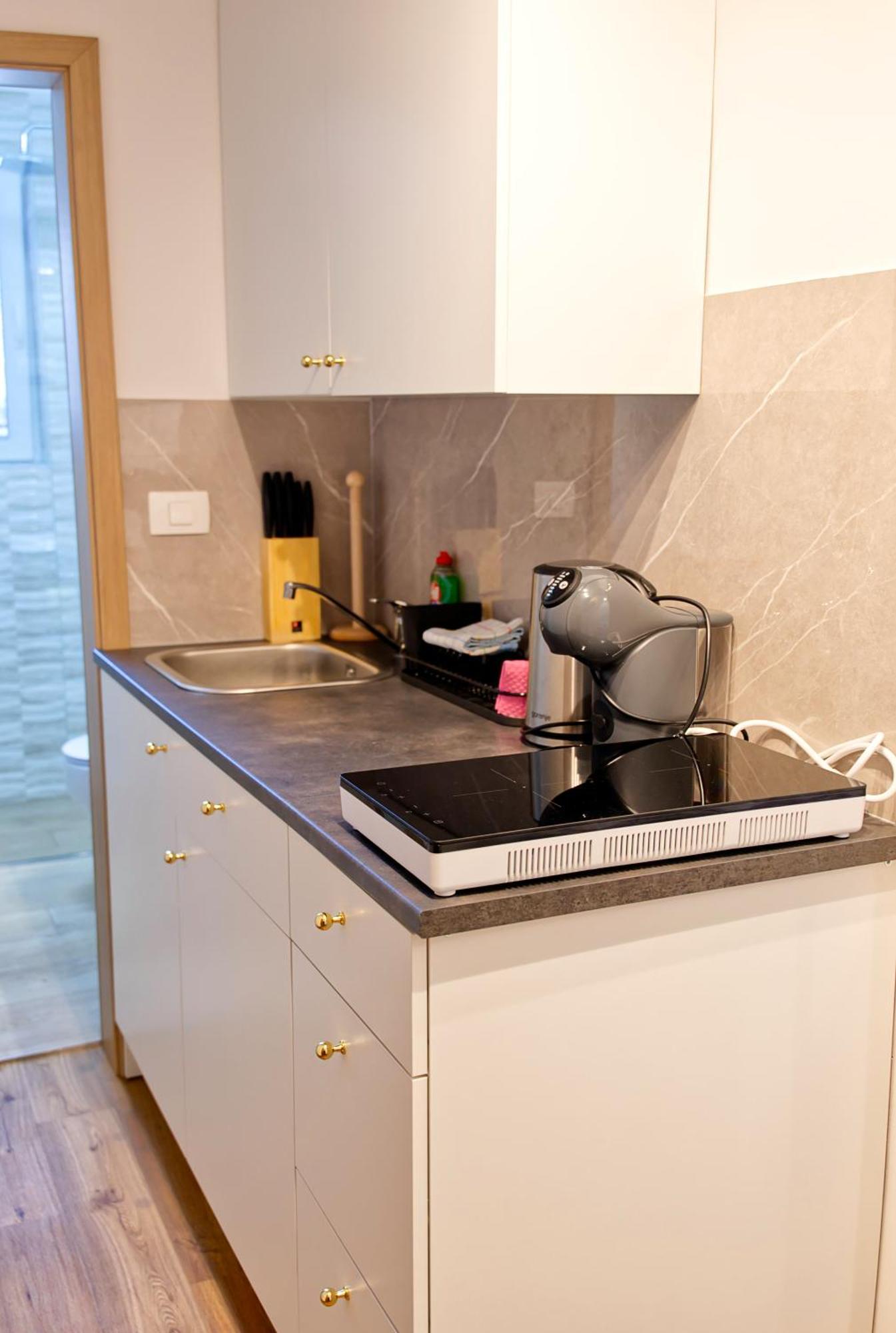 Apartment Petek Блед Екстериор снимка
