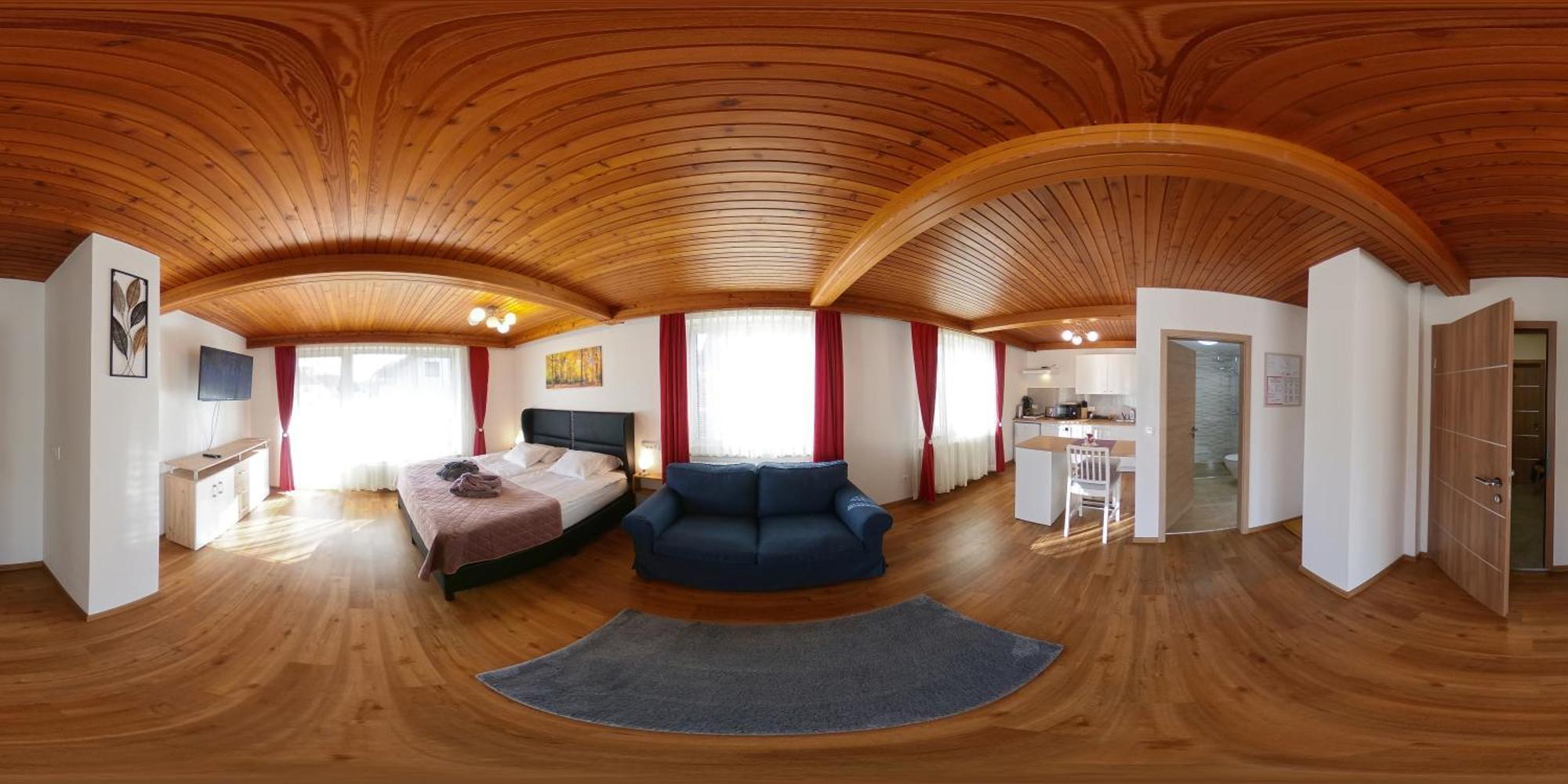 Apartment Petek Блед Екстериор снимка