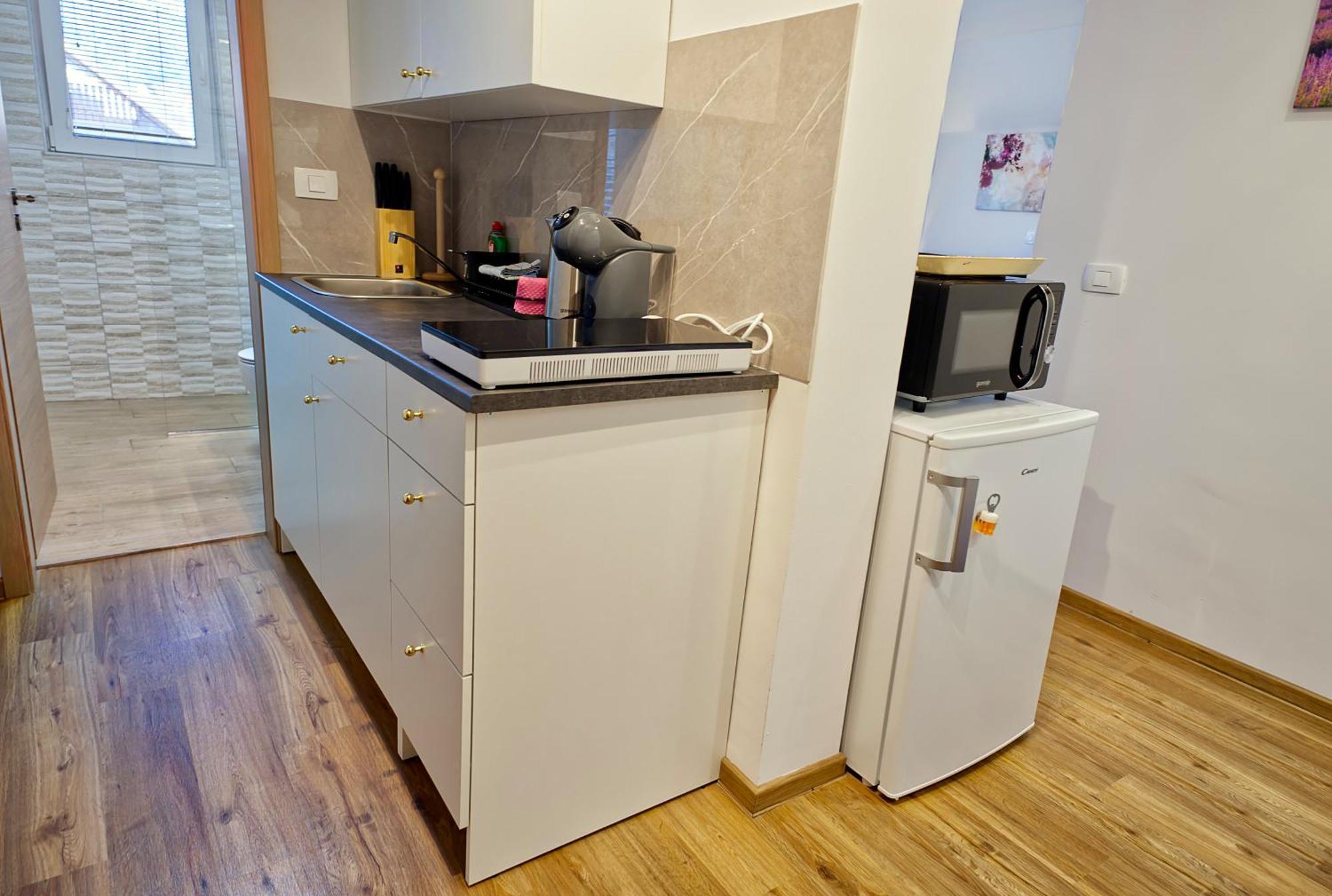 Apartment Petek Блед Екстериор снимка